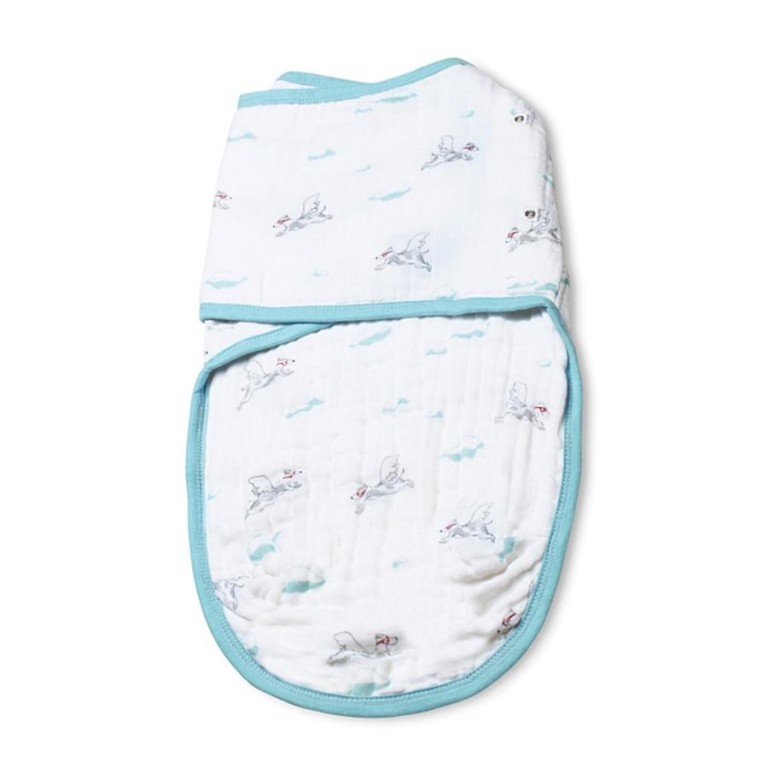 Aden + Anais Classic Easy Swaddle - Liam The Brave