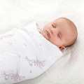 Aden + Anais Swaddle Pack - For The Birds Classic (2-Pack)