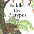 Eva Books Paddles The Platypus