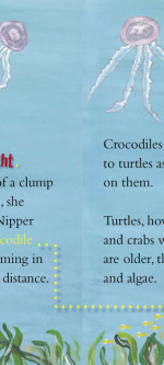 Eva Books Shelly The Sea Turtle