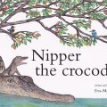 Eva Books Nipper The Crocodile