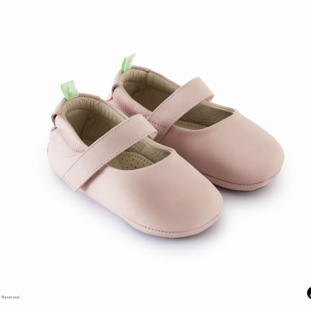 Tip Toey Joey Dolly Sandals - Cotton Candy