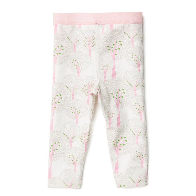 Wilson & Frenchy Winter Tree Leggings with Ruffle