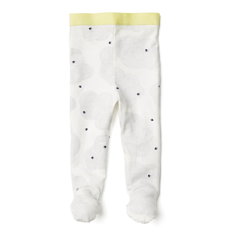 Wilson & Frenchy Tiny Cloud Footed Leggings