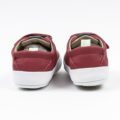 Tip Toey Joey New Flashy Shoes - Tomato/White