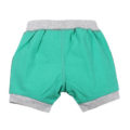 Fox & Finch Halifax Cotton Cuffed Shorts
