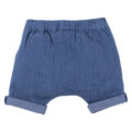Fox & Finch Halifax Woven Cotton Shorts