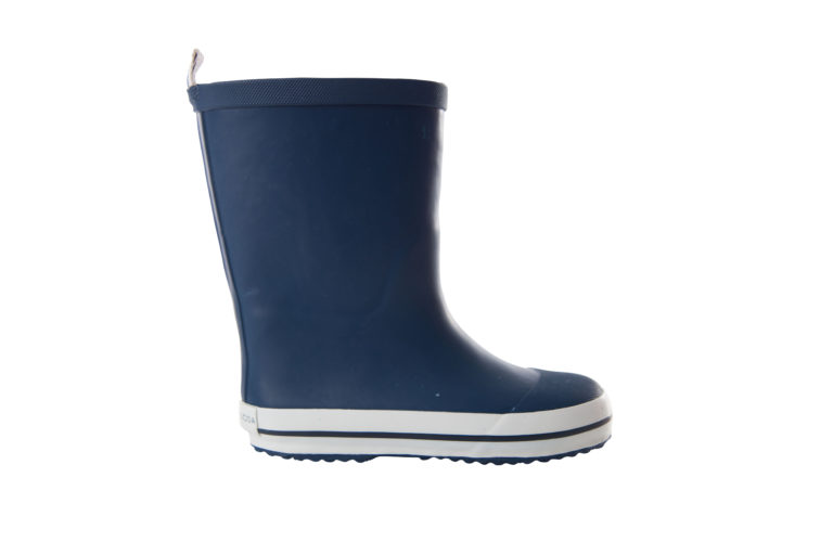 French & Soda - Long Gumboots - Navy