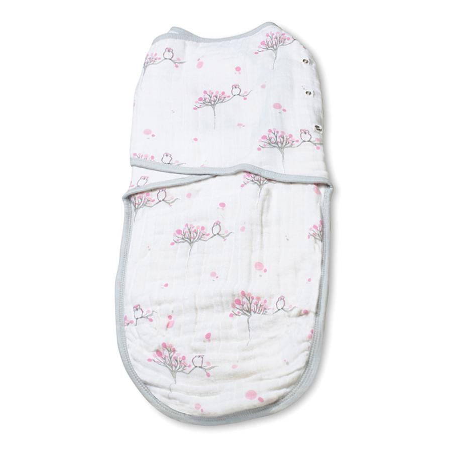 Aden Anais Classic Easy Swaddle For The Birds Bumble Goosie